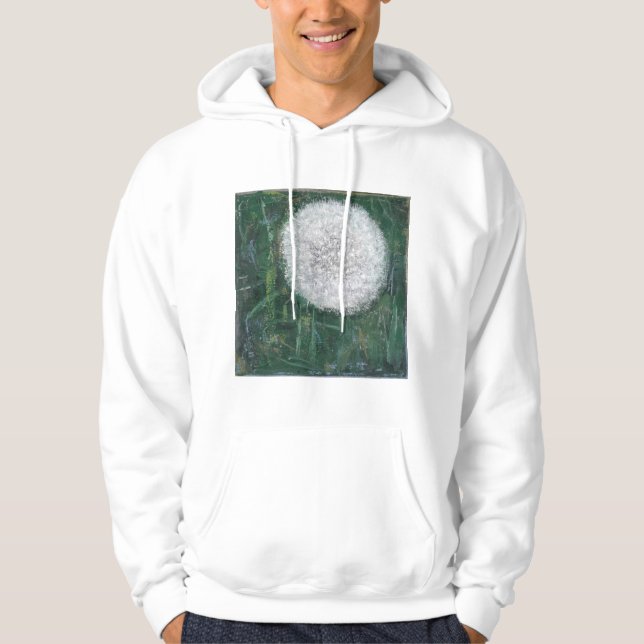 Dandelion Head 2008 Hoodie (Front)