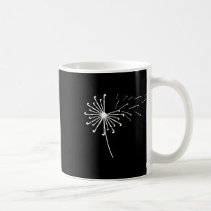Dandelion Hockey Stick Shirt For Hockey Player Fie Coffee Mug