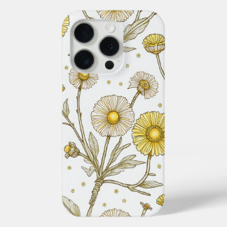 Dandelion iPhone 15 Pro Case