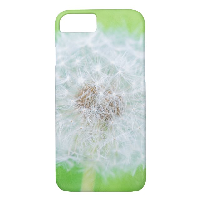 Dandelion - Just Woke Up Beauty Case-Mate iPhone Case (Back)