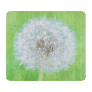 Dandelion - Just Woke Up Beauty Cutting Board