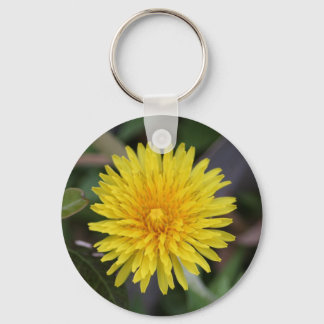 Dandelion Keychain