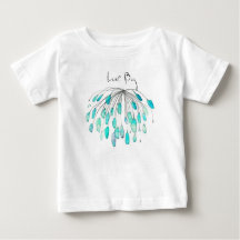 Dandelion Love Bug Shirt