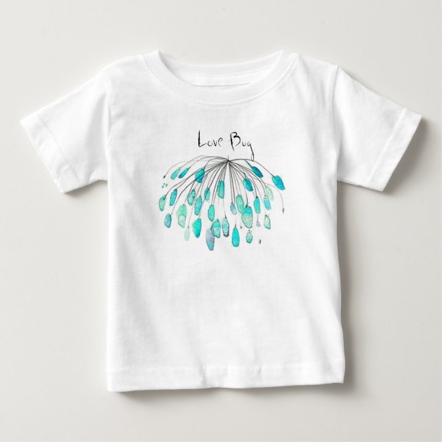 Dandelion Love Bug Shirt (Front)