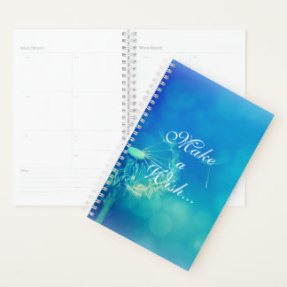 Dandelion // Make A Wish... Planner