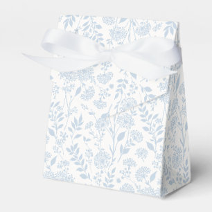 Dandelion Meadow Dusty Blue - Neutral Favour Box