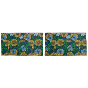 Dandelion medow pillowcase