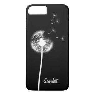 Dandelion Monogram iPhone 7 Plus Case