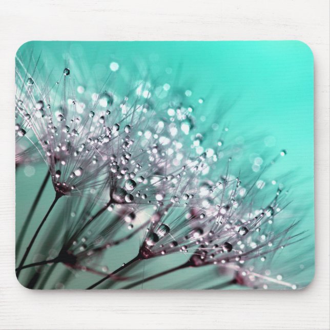 Dandelion Mouse Pad (Front)