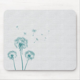 dandelion Mousepad