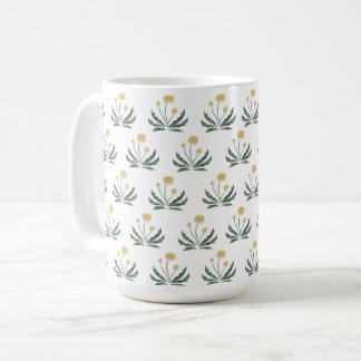 Dandelion Mug