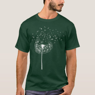 Dandelion Music Notes Orchestra Member retro boy T-Shirt