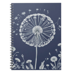 Dandelion Notebook