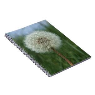 Dandelion Notebook