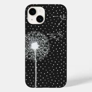 Dandelion On Polka Dots  Case-Mate iPhone 14 Case