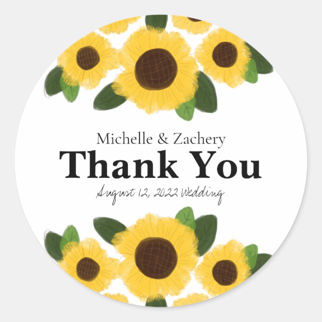 Dandelion Patch Sticker (Front)