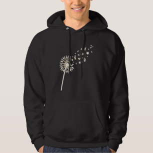 Dandelion Penguin Bird  Zoo Animal Antarctica Peng Hoodie