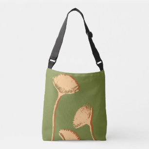 Dandelion Pop Crossbody Bag