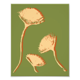 Dandelion Pop Photo Print