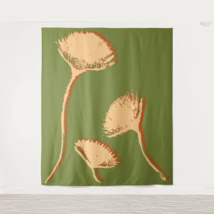 Dandelion Pop Tapestry