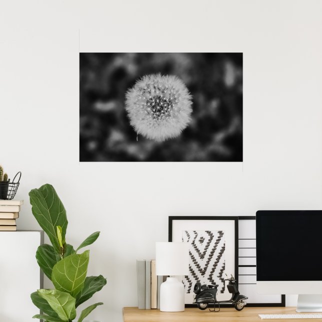 Dandelion, Poster (Home Office)