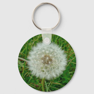 Dandelion Products Key Ring