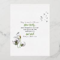Dandelion Remembrance