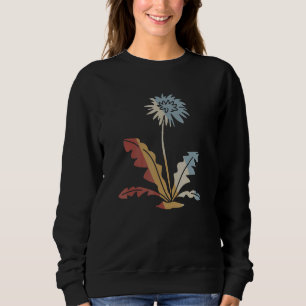 Dandelion Retro Style Vintage 1 Sweatshirt