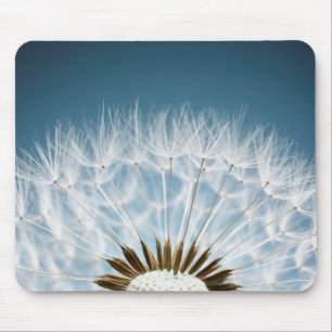 Dandelion Seeds Mouse Pad