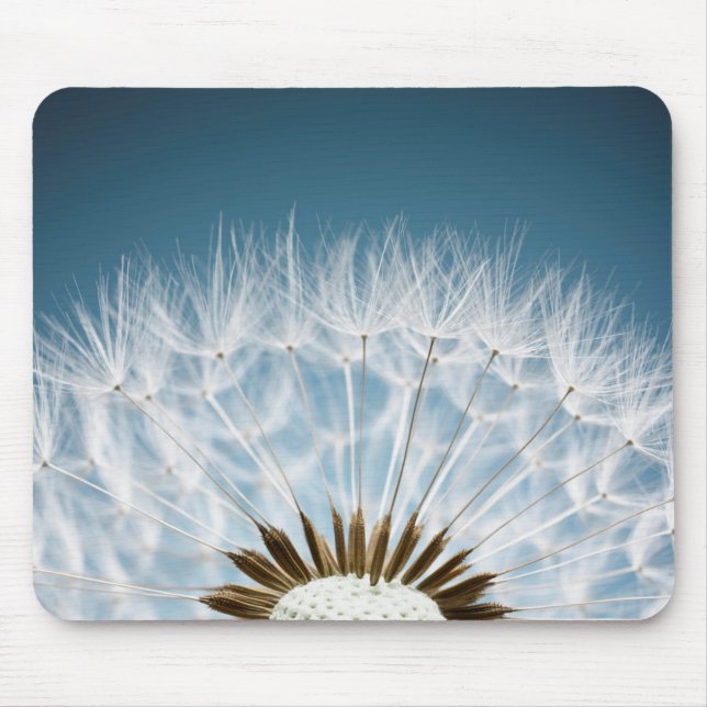 Dandelion Seeds Mouse Pad (Front)