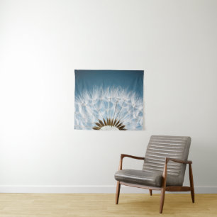Dandelion Seeds Tapestry