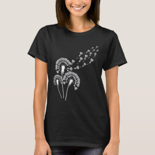 Dandelion Shuttle Shirt For Badminton Player _ Bad