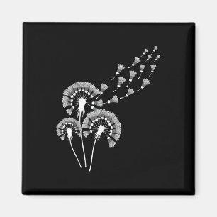 Dandelion Shuttle Shirt For Badminton Player _ Bad Magnet