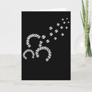 Dandelion Soccer Ll Shirt For Soccer Player Womens Card