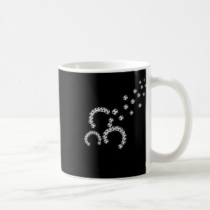 Dandelion Soccer Ll Shirt For Soccer Player Womens Coffee Mug