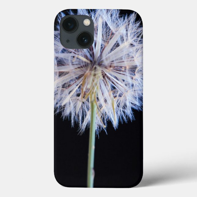 Dandelion (Taraxacum Officinale) Seed Head Case-Mate iPhone Case (Back)