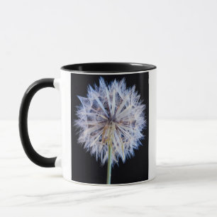 Dandelion (Taraxacum Officinale) Seed Head Mug
