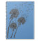 Dandelion Trio Notebook