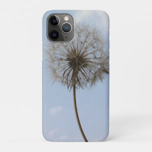 Dandelion Under the Spring sky iPhone 11 Pro Case