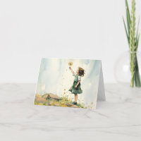 Dandelion Wishes