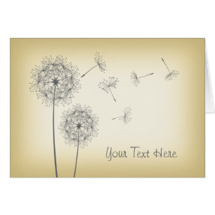 Dandelions