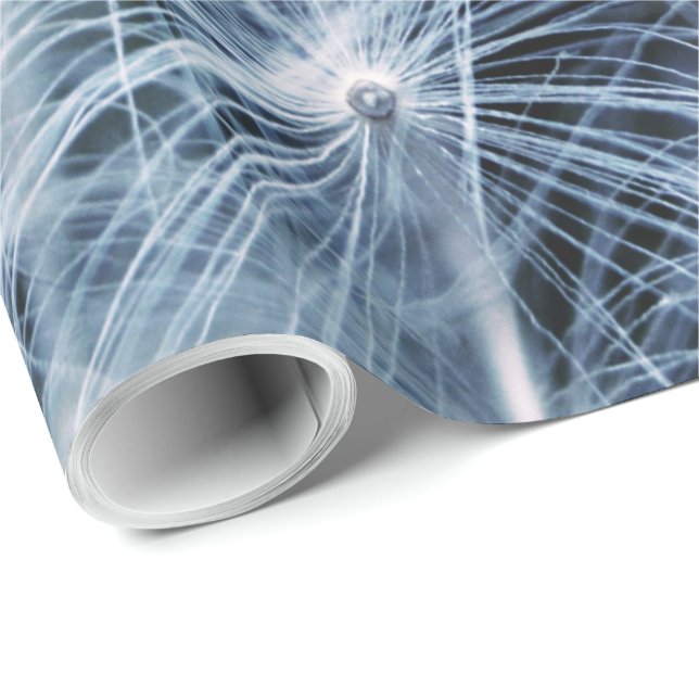 Dandelions 4 Wrapping Paper (Roll Corner)