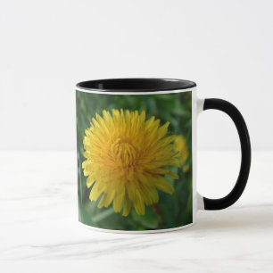 Dandelions Are Beautiful Too Mug