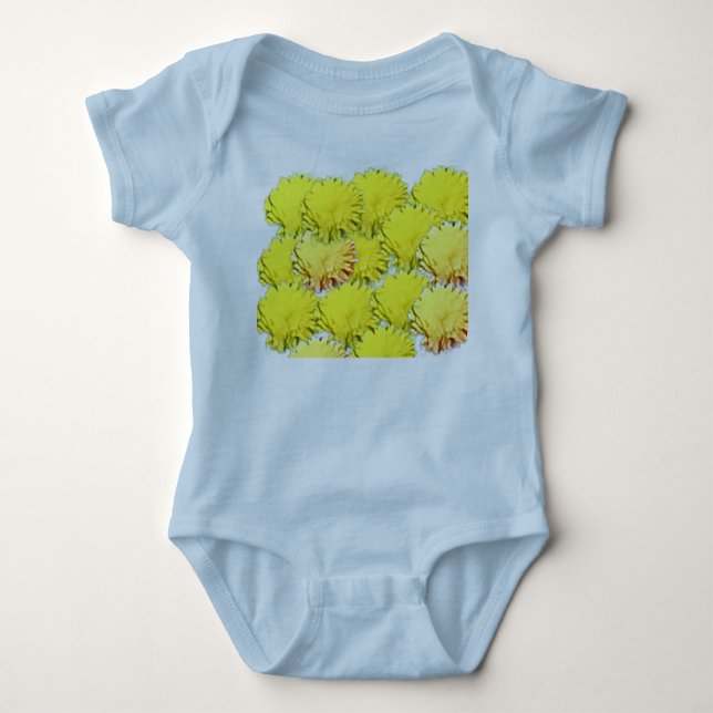 Dandelions Baby Shirt (Front)