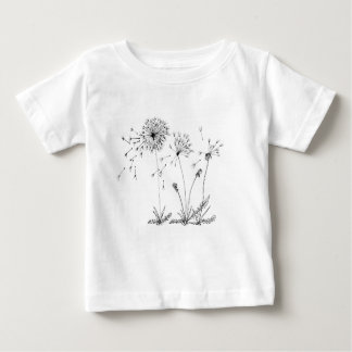Dandelions Baby T-Shirt