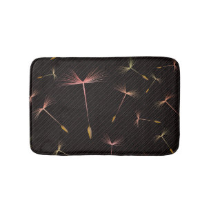 Dandelions Bath Mat