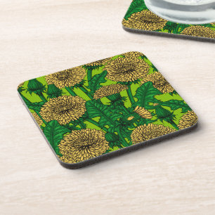 Dandelions Coaster