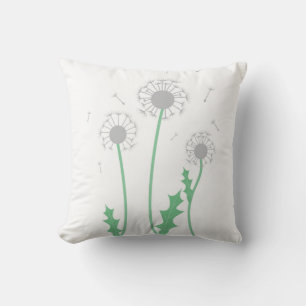 Dandelions Cushion