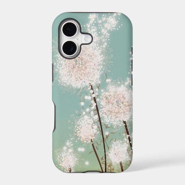 Dandelions iPhone 5 Case (Back)