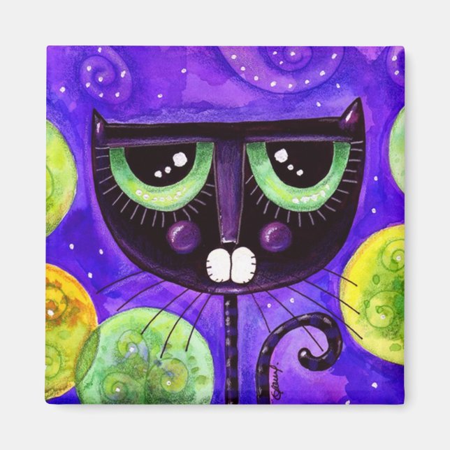 Dandelions - Magnet (Front)